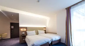 Hotel Du Nord - Rum