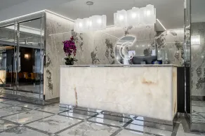 Congress Hotel - Reception
