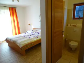 Guesthouse Mesec Zaplana - Camera