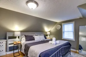Pet-Friendly Cottage in DWTN Brainerd - Rum