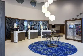 Novotel London Stansted Airport - Recepción