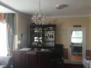 White Lodge Guest House - Reception