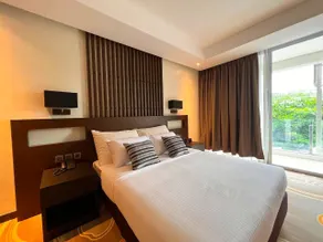The Oriental Hotel Legazpi - Chambre