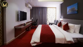 Muscat Express Hotel - Room