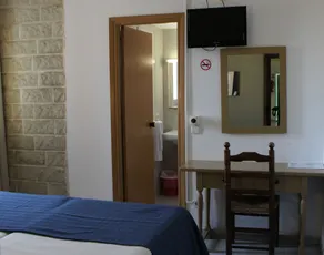 Balear Hotel - Badrum