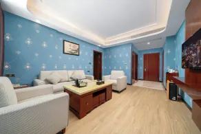 Honglilai Hotel - Chambre