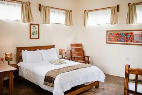 Valle Escondido Nature Reserve Hotel & Farm - View from room
