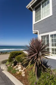 Sand Pebbles Inn - Vue de la chambre