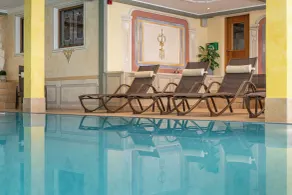 Hotel Schöpf - Mountain Hideaway - Pool
