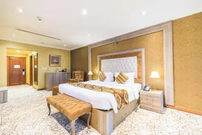 Sapphire Plaza Hotel - Chambre