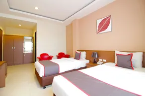 Collection O Pasteur Near Paris Van Java Mall Formerly Sweet Karina - Room