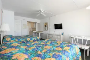 Commander by the Sea Motel - Rum