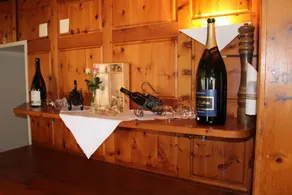 Hotel Sternen Unterwasser - Restaurant
