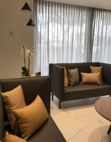 Solho Hotel - Réception