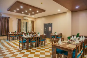 Abhyaran Resort Ranthambore - Restaurant