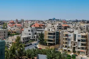 The St. Regis Amman - View from room