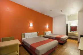 Americas Best Value Inn & Suites Humble - Chambre