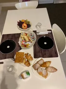Slow Living B&B - Restaurant