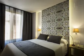 Hotel Comfort Dauro 2 - Vue de la chambre