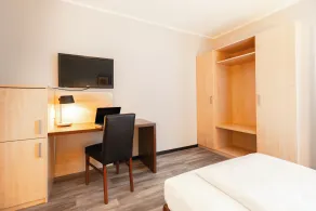 Garner Hotel Cologne Porz - Airport by IHG - Chambre