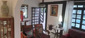 Atlântico Hotel - Réception