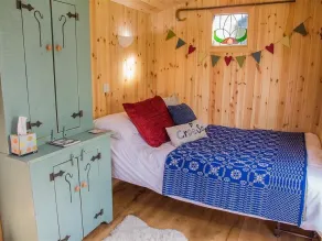 Siabod Huts - Chambre