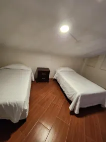 HOSTAL HACIENDA APULCO - Zimmer