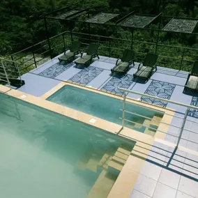 shambhala ecohotel boutique la vega - Pool