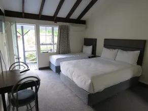 Grandeur Thermal Spa Resort - Chambre