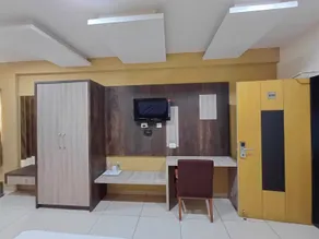 Hotel PL A Residency Tiruchirappalli - Room