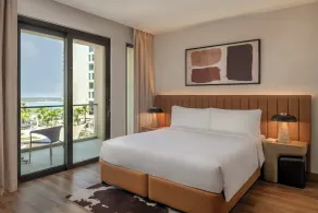 Staybridge Suites Yas Island Abu Dhabi by IHG - Habitación