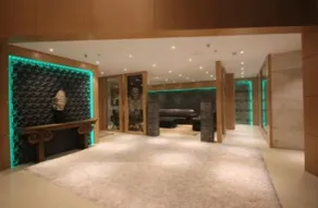 Menoir Dorsett Madrid Leganés - Lobby