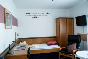 City Hotel Hanau - Chambre