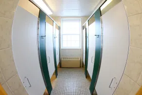 Dalhousie University Agricultural Campus - Salle de bain