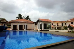 Pinto Rosario Square Resort and Spa - Pool