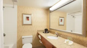 Holiday Inn Cincinnati Airport by IHG - Salle de bain
