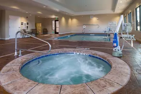 Hampton Inn & Suites Page - Lake Powell - Piscine