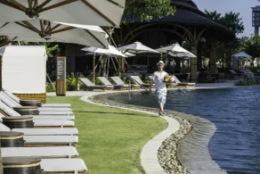 New World Hoiana Beach Resort - Restaurant