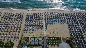 Dolanit Hotels Lalez - Strand