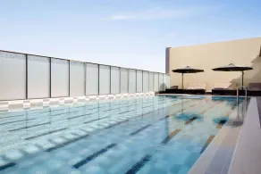 Ramada Encore by Wyndham Muscat Al-Ghubra - Pool