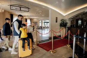Buona Vitta Gramado Resort & Spa by Gramado Parks - Reception