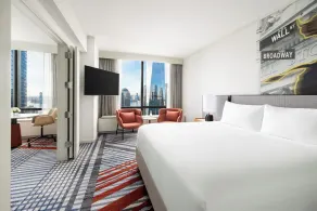 M Social Hotel New York Downtown  - Chambre