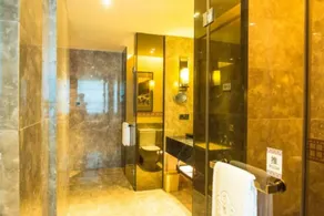 Mels Weldon Evergreen Lake Hotel Heyuan - Bagno