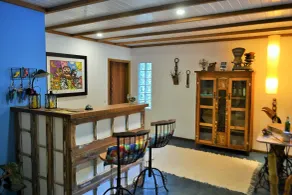 Pousada Encanto da Bocaina - Serra da Bocaina - Reception