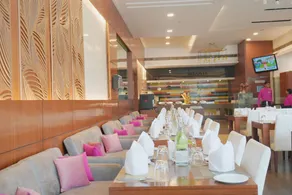 Nemesia City Center - Gurugram, Sector 29 - Restaurant