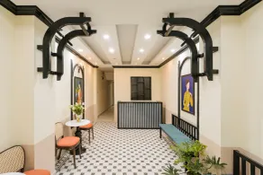 Sun Clover Boutique Hotel - Receção