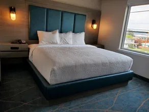 salish Inn - Værelse