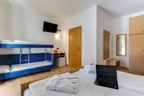 Phi Hotel Bellamonte - Room