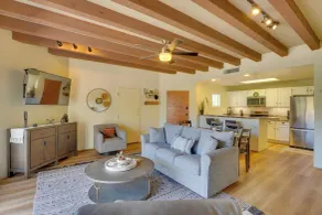 Amazing Desert Views! Tucson Casita on Golf Course - Interiør