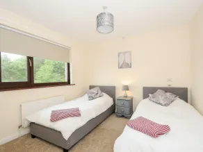 Spring Lodge - Habitación